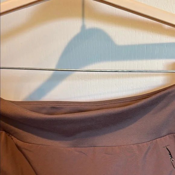 Athleta Brown Mini Skort - Picture 5 of 8